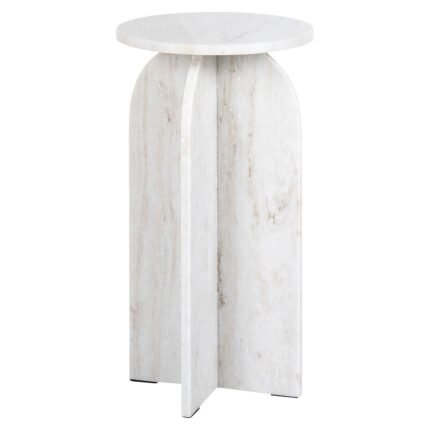 Bijzettafel luciano (beige)