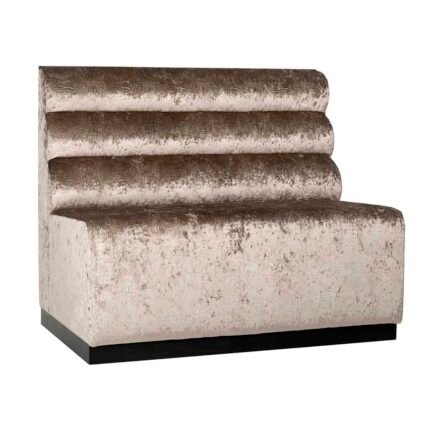 Eetkamer bank delilah fire retardant