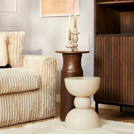 Bijzettafel jon | 30 cm