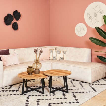 Salontafel Austin | Set van 2